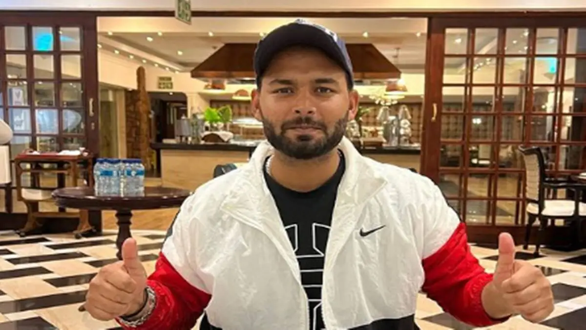 Rishabh Pant Net Worth