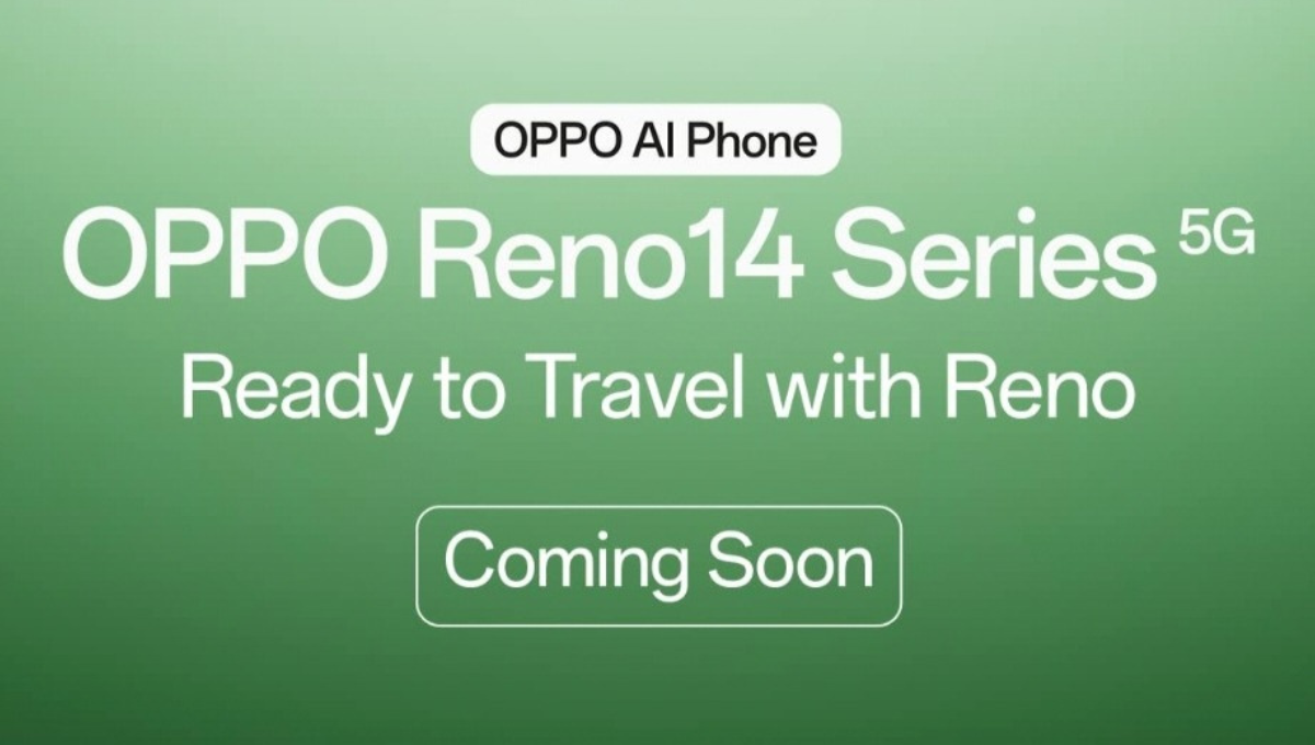 Oppo Reno 14 5G | भारत में जल्द होगा लॉन्च, OnePlus 13s को दे सकता है टक्कर
