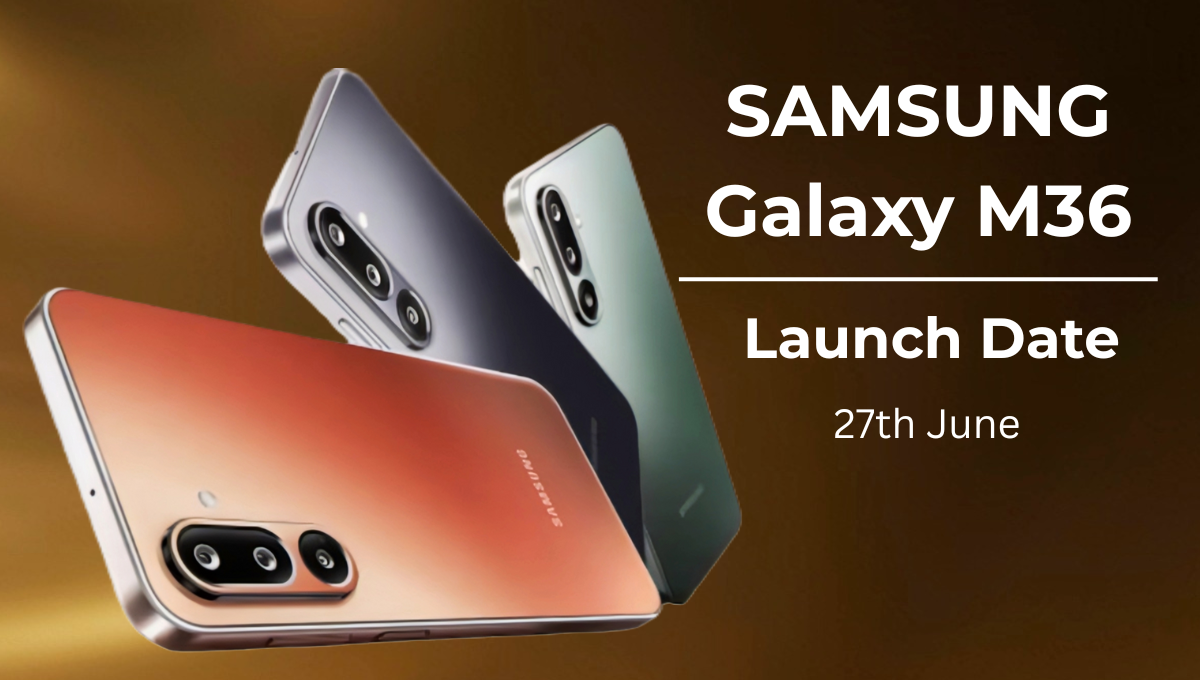 Samsung Galaxy M36 | पतला डिज़ाइन, दमदार कैमरा और AI फीचर्स के साथ होगा लॉन्च, लेकिन इस बार एक बड़ा बदलाव भी