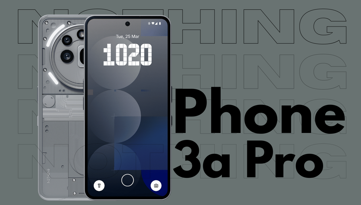 Nothing Phone 3a Pro: मिड-रेंज में फ्लैगशिप कैमरा, Snapdragon प्रोसेसर वाला स्टाइलिश स्मार्टफोन हुआ लॉन्च!