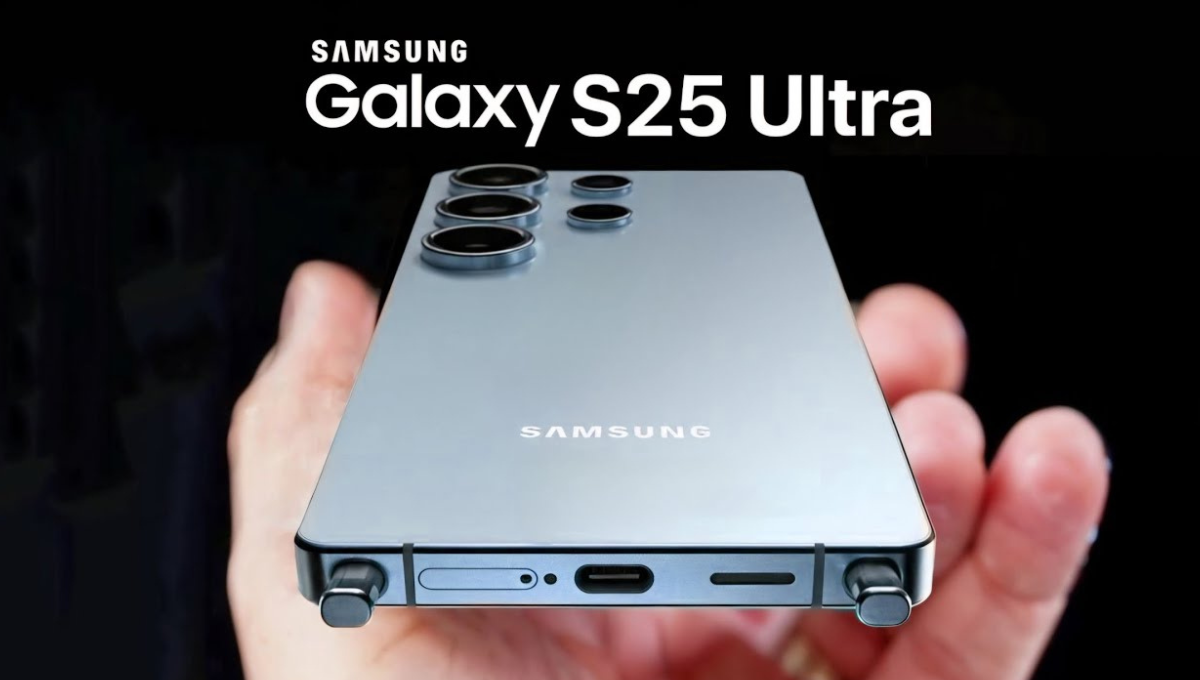 Samsung Galaxy S25 Ultra | Dynamic डिस्प्ले, 5000mAh बैटरी और दमदार प्रोसेसर के साथ Samsung का फ्लैगशिप स्मार्टफोन हुआ लॉन्च
