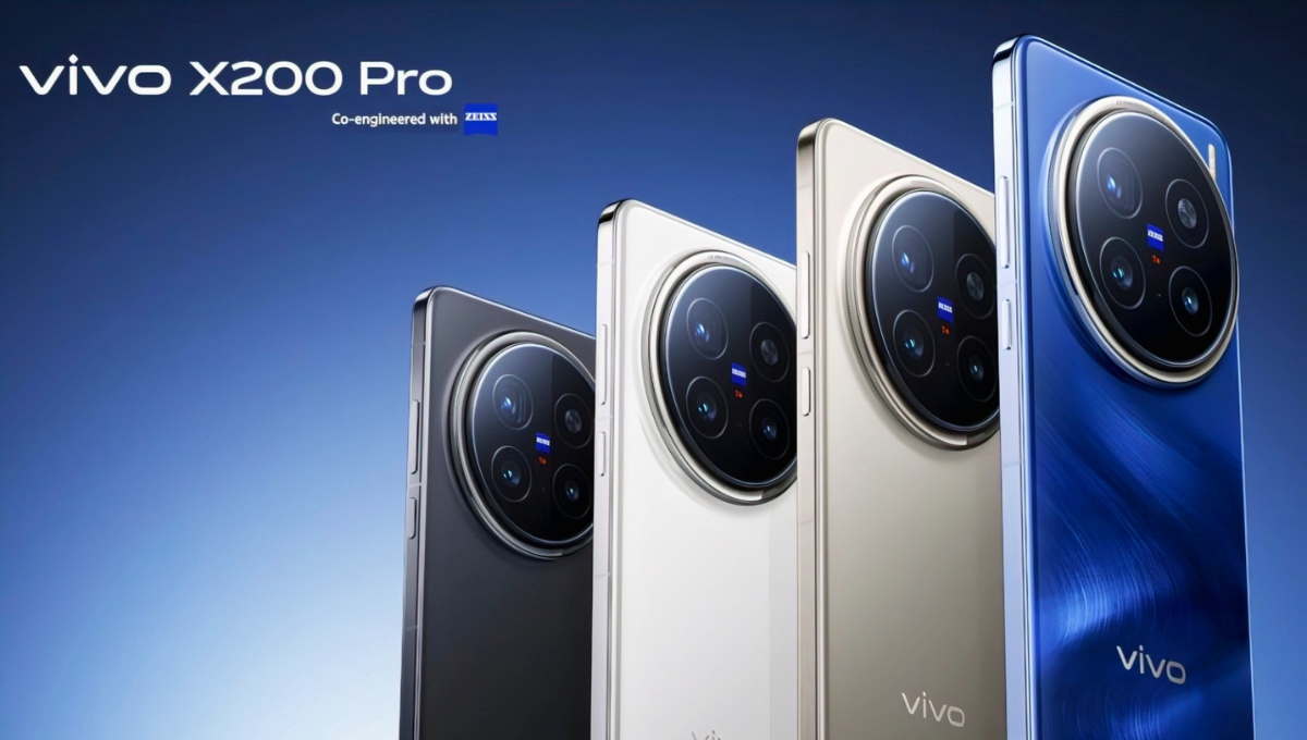 Vivo X200 Pro | DSLR भी इसके आगे फेल, जाने इसके पूरे फीचर्स