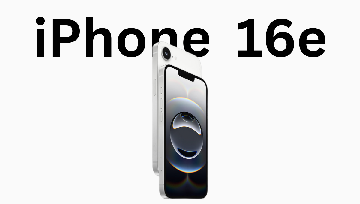 iPhone 16e | 48MP कैमरा, A18 चिपसेट जैसे धांसू फीचर्स के साथ अफोर्डेबल iPhone हुआ लॉन्च