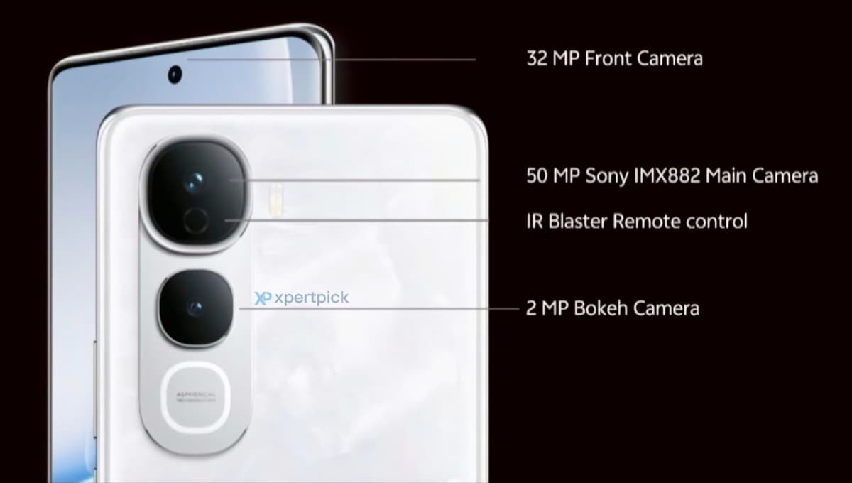 Vivo Y400 Pro 5G