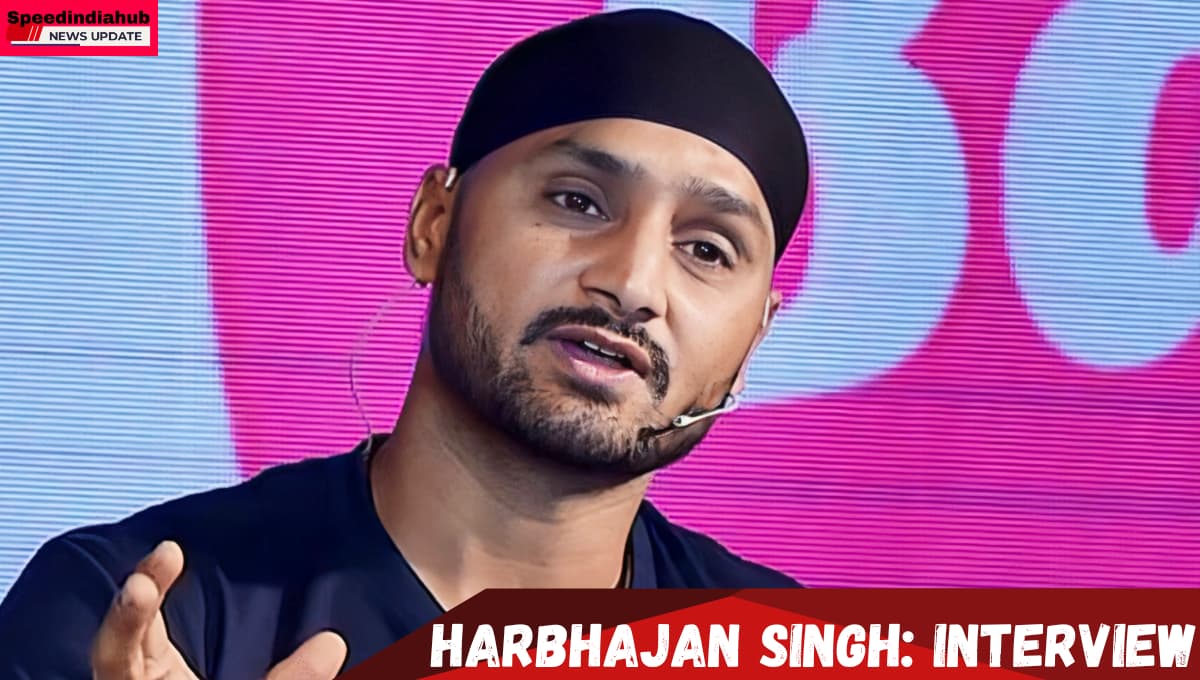 Harbhajan Singh: हरबजन सिंह ने बोला इस कप्तान की तरह बनना चाहता था मैं। बोले बड़े सपने जरुर देखना चाहिए