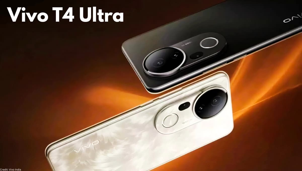 Vivo T4 Ultra: specifications देखकर हो जाएंगे हैरान, 5,500mAh की बड़ी बैटरी और 50MP कैमरा, इतनी रुपए है कीमत