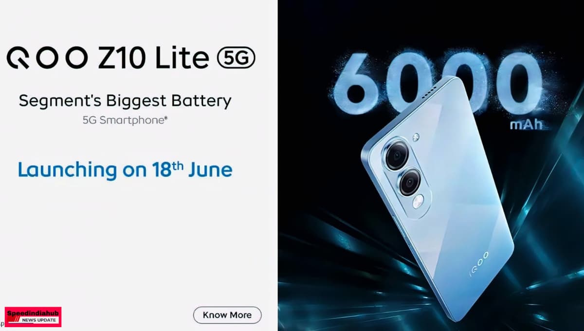 IQOO Z10 Lite 5G