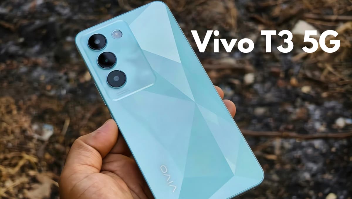 Vivo T3 5G