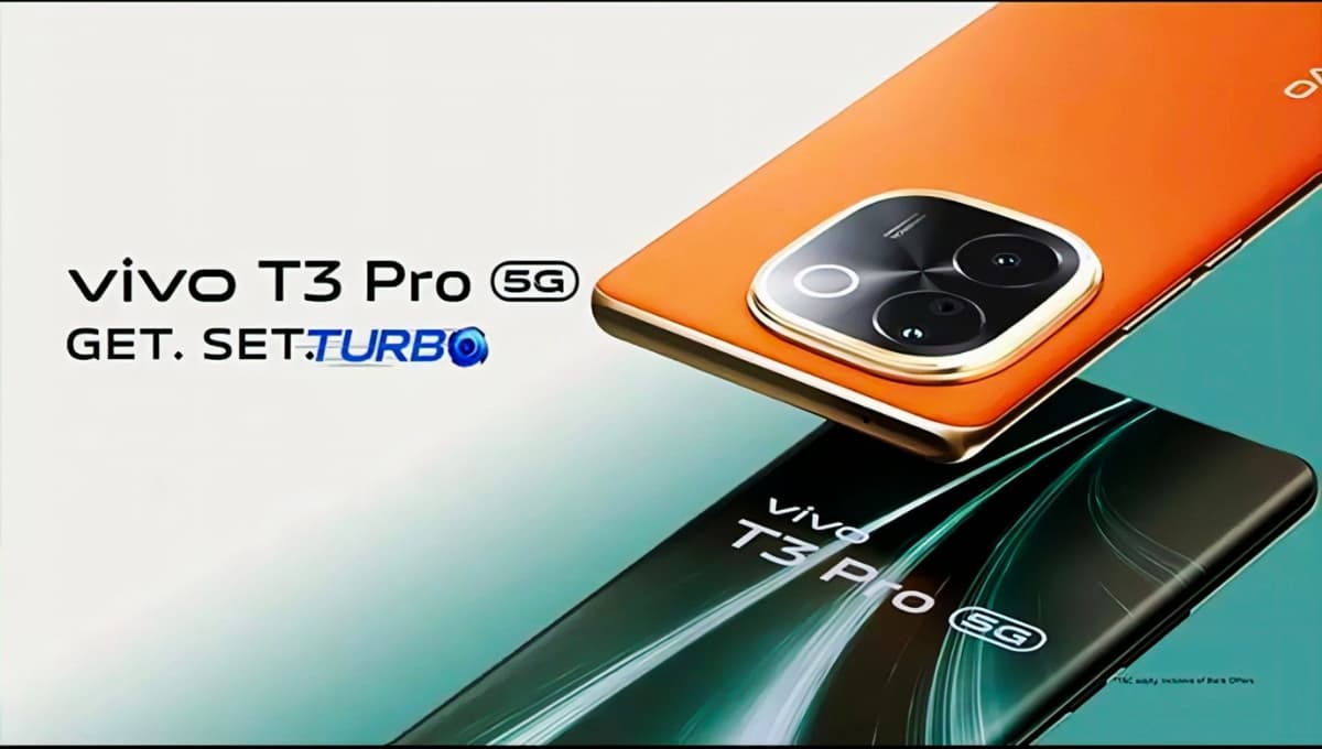 Vivo T3 Pro