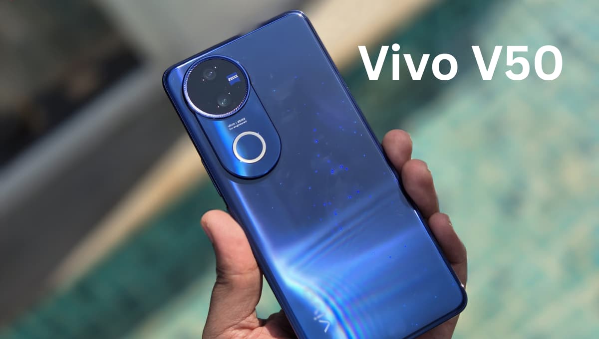Vivo V50