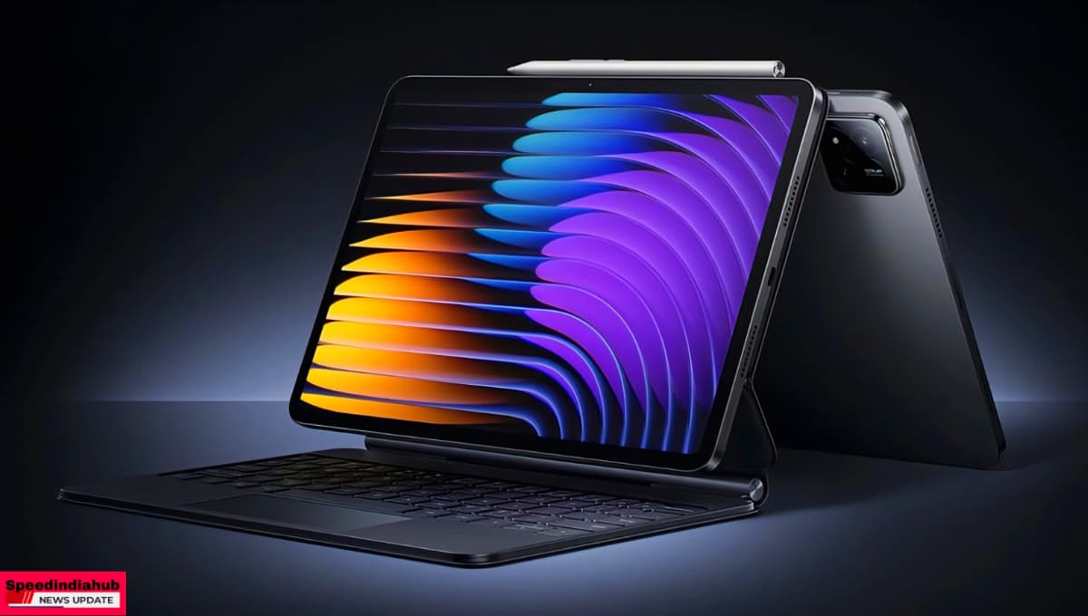 Xiaomi Pad 7S Pro | 18 जून को लॉन्च इवेंट पे XRING 01 प्रोसेसर के साथ होगा टीज