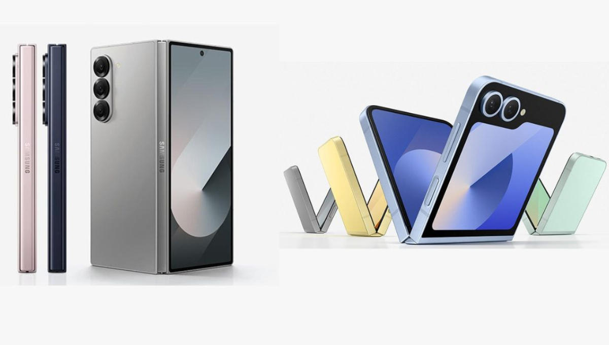 Samsung Galaxy Z Fold7 and Z Flip7 | Samsung की सबसे बड़ी इनोवेशन, अब तक के सबसे पतले और हल्के फोल्डेबल्स फोंस
