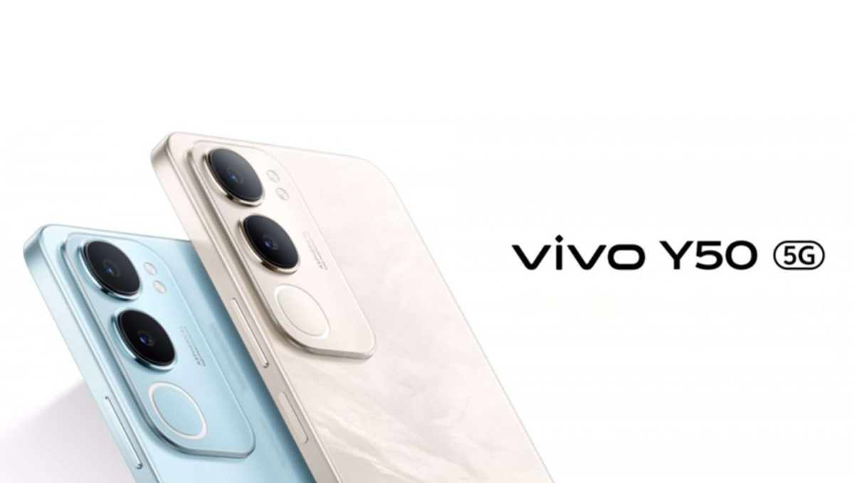 Vivo Y50 5G, Y50m 5G Specs – 6,000mAh बैटरी, IP64 रेटिंग और जबरदस्त कीमत में दमदार फीचर्स वाले फोन का इंतजार हुआ खत्म!