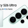 Samsung Galaxy S26 Ultra: अगली फ्लैगशिप स्मार्टफोन कैटेगरी की पहली झलक!