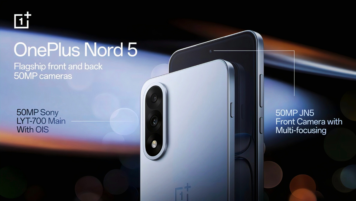 वनप्लस नॉर्ड 5 की कीमत: OnePlus मिड-रेंज में ला रहा है फ्लैगशिप फोन जिसका OnePlus फैंस कर रहे थे बेसब्री से इंतजार!