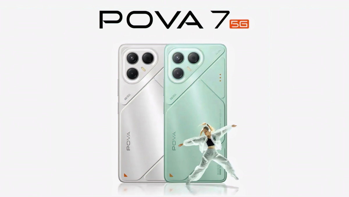 TECNO POVA 7 5G: दमदार परफॉर्मेंस और पावरफुल फीचर्स के साथ हुआ लॉन्च, कीमत सिर्फ इतनी!