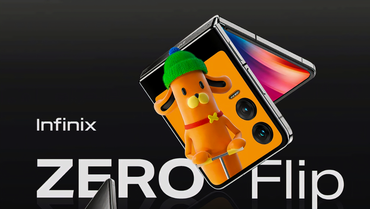 Infinix Zero Flip: भारत का अब तक का सबसे सस्ता फ्लिप फोन, कीमत सिर्फ इतनी!