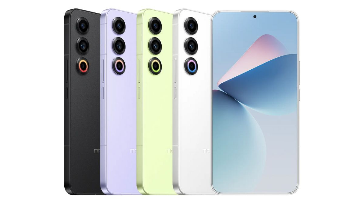 Meizu की दमदार वापसी: Meizu 22 का टीज़र हुआ ऑफिशियल शो ऑफ! क्या ये बन सकता है दुनिया का सबसे पतला बेजल्स वाला फोन?