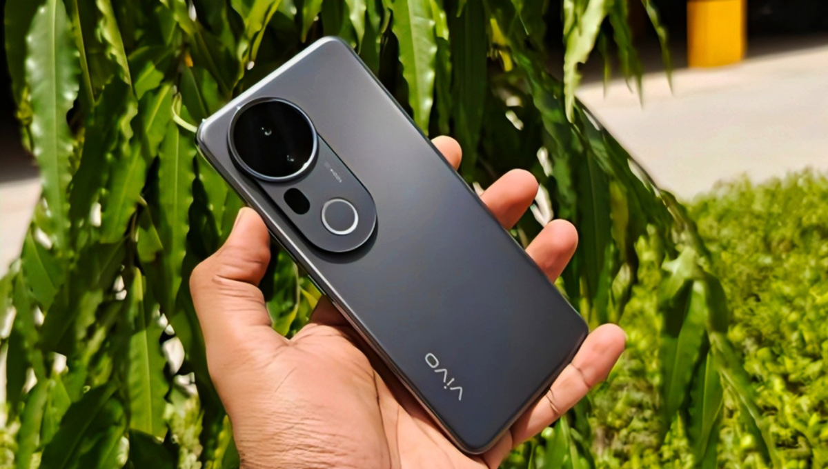 Vivo T4 Ultra