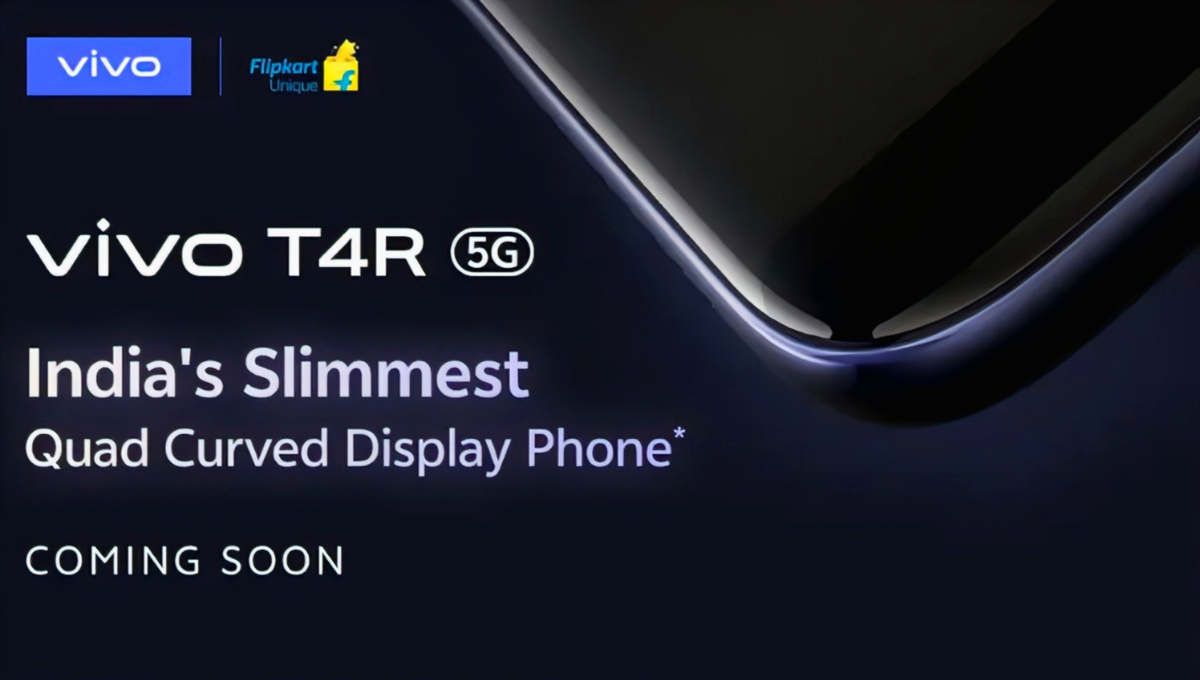 Vivo T4R | बस इतनी सी कीमत में Vivo ला रहा है अपना दमदार 5G स्मार्टफोन, जो कर सकता हैं 4K वीडियो रिकॉर्डिंग!