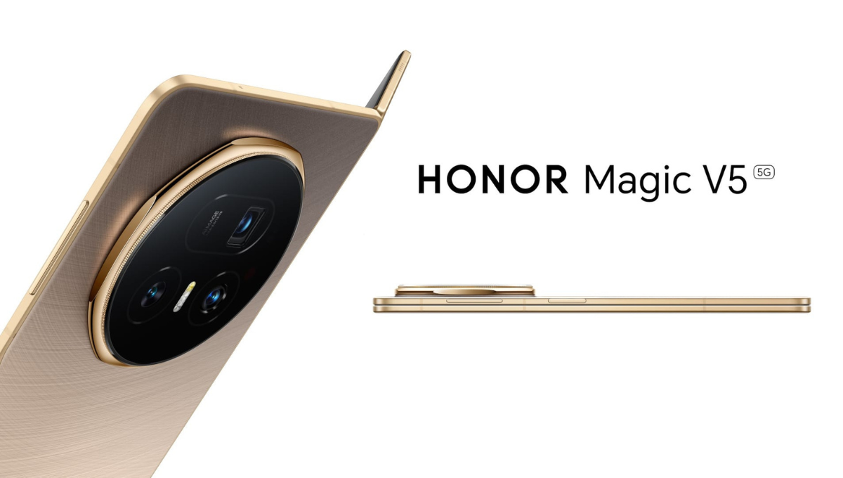 Honor Magic V5 Price in china | ये फोल्डेबल फोन है इतना पतला कि आप इसे कही भी कर सकते हैं इस्तेमाल! जाने इसकी कीमत.