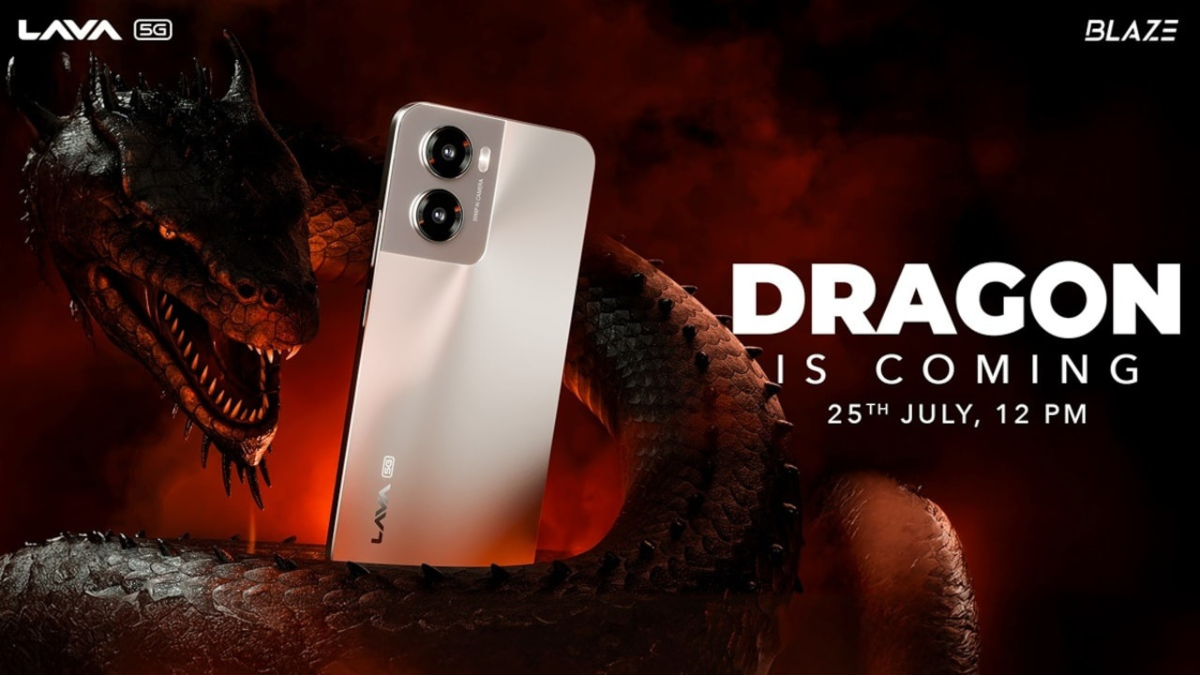 Lava Blaze Dragon 5G | जल्द होगा लॉन्च-Snapdragon 4 Gen 2, 50MP कैमरा और शानदार डिज़ाइन, कीमत सिर्फ इतनी!