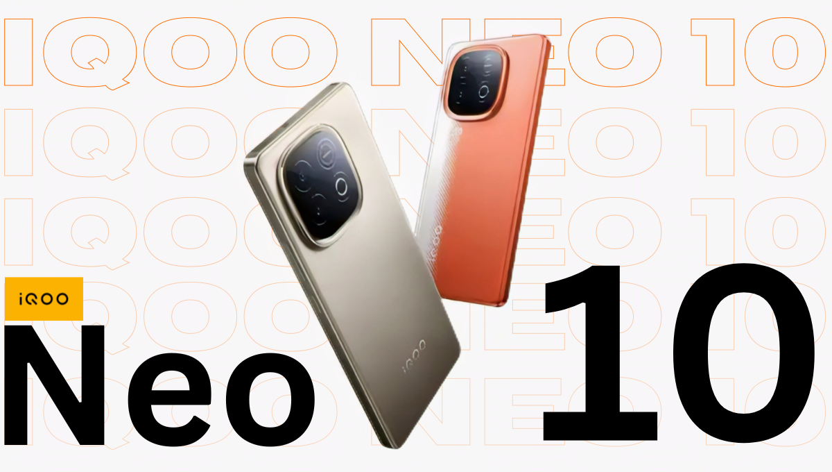 iQOO Neo 10: गेमिंग के इस दौर में iQOO ने एक बार फिर अपना दमदार परफॉर्मेंस वाला स्मार्टफोन लॉन्च कर दिया है!