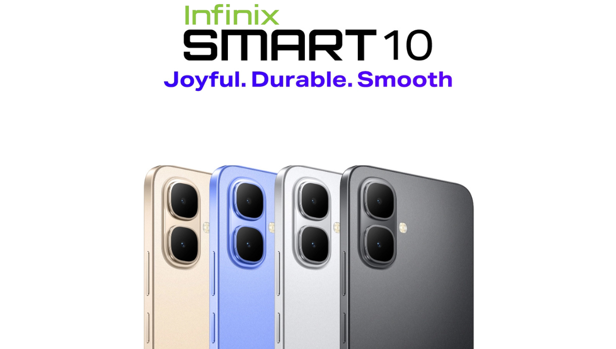 Infinix Smart 10 5G: 25 जुलाई को भारत में होगा लॉन्च, Flipkart पर होगा एक्सक्लूसिव सेल