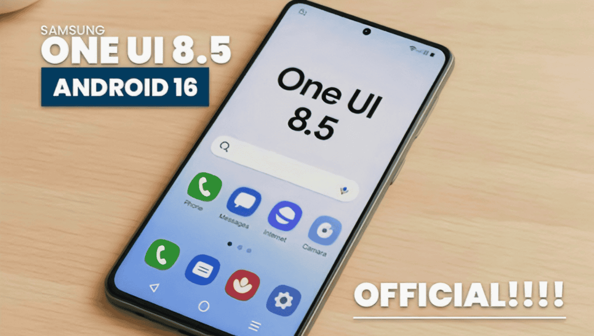 Galaxy S26 Ultra के लिए One UI 8.5 की हुई Official Confirmation, Android 16 के साथ आएगा नया अपडेट