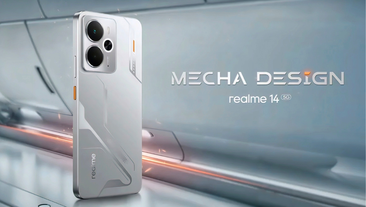 Realme 14 5G: क्या भारत में हो सकती है इस धांसू फोन की लॉन्चिंग? जाने पूरी जानकारी!