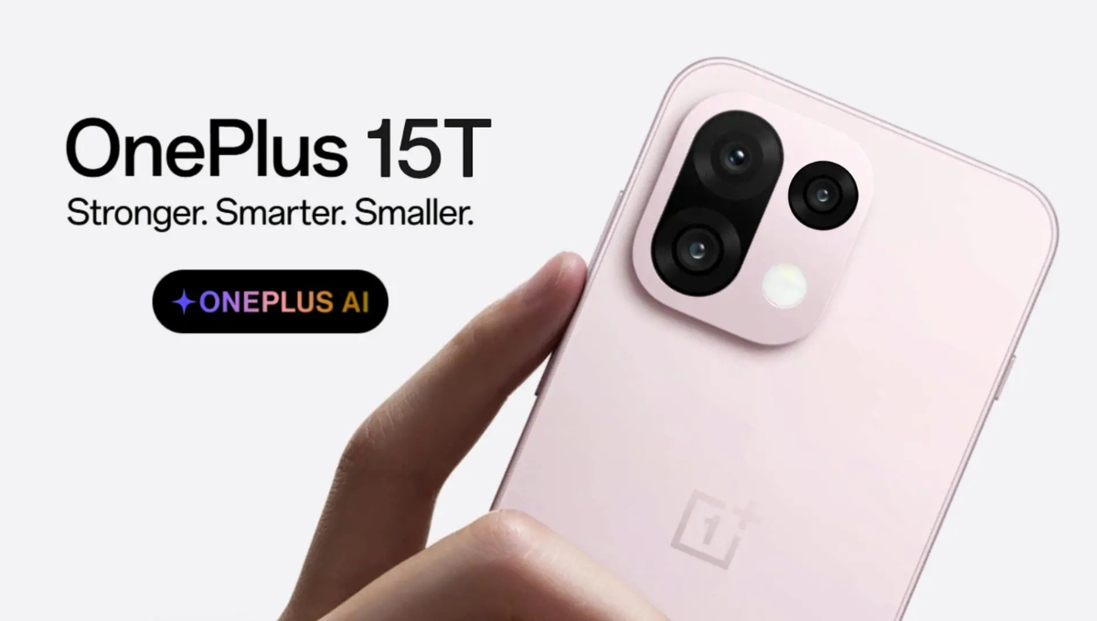 OnePlus 15T शाओमी और सैमसंग को टक्कर देगा OnePlus का नया स्मार्टफोन, कीमत भी रखी जाएगी कम!
