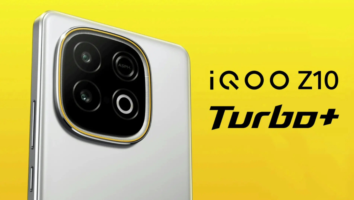 iQOO Z10 Turbo+ हुआ प्री-ऑर्डर के लिए तैयार, 8000mAh बैटरी और Dimensity 9400+ के साथ मचाएगा तहलका!