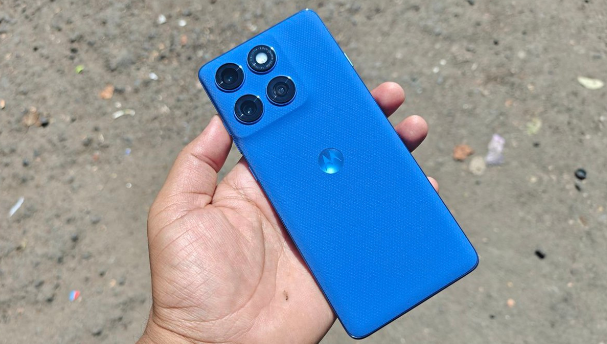 Motorola Edge 60 Pro