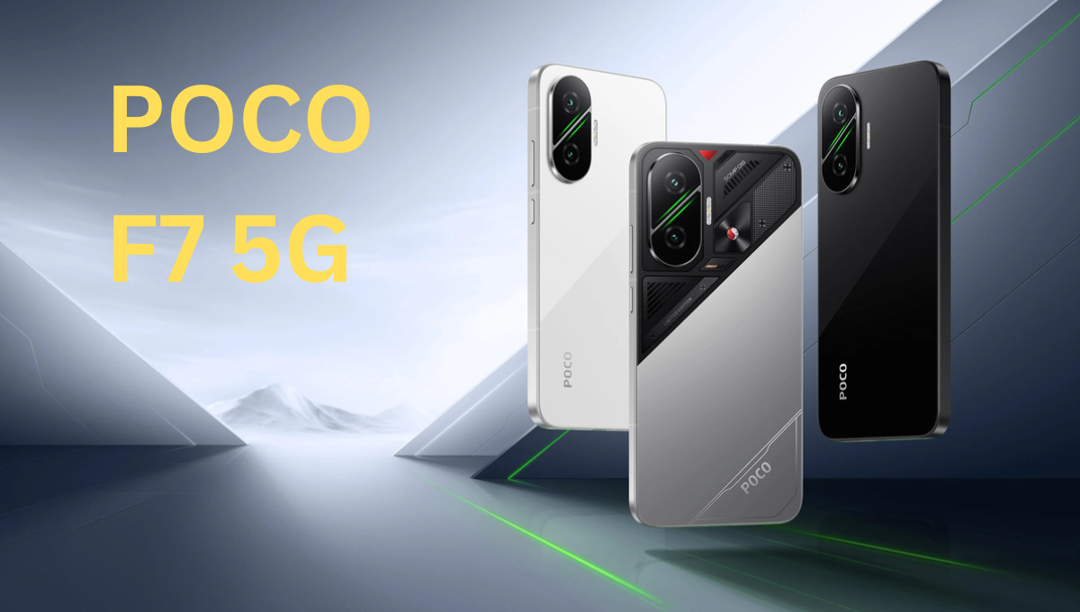 POCO F7 5G