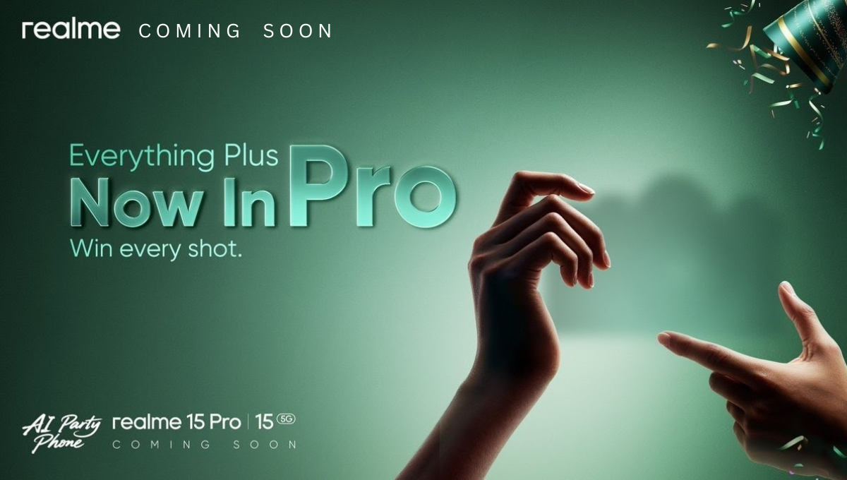 Realme 15 Pro 5G | भारत में जल्द होगा लॉन्च, जानिए क्या हो सकते हैं इसके फीचर्स!