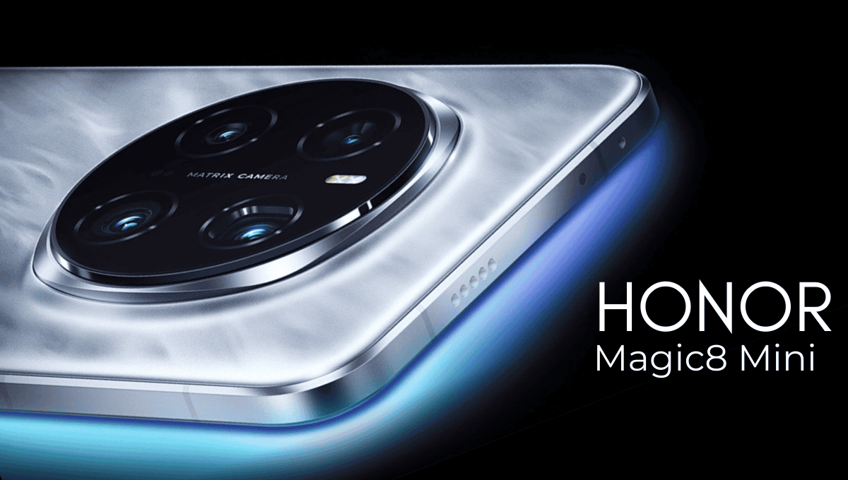 Honor Magic8 Mini स्पेसिफिकेशन्स लीक, MediaTek चिपसेट ने चौंकाया Magic7 Mini के सभी यूजर्स को