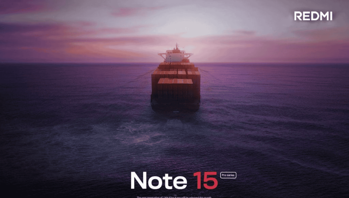 REDMI Note 15 Pro Series अगस्त में होगी लॉन्च, मिलेगा Satellite Edition का जबरदस्त तड़का!