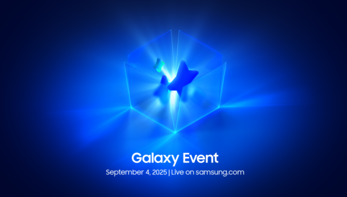 ऐपल से पहले सैमसंग का बड़ा धमाका: 4 सितंबर को होगा Galaxy Event 2025
