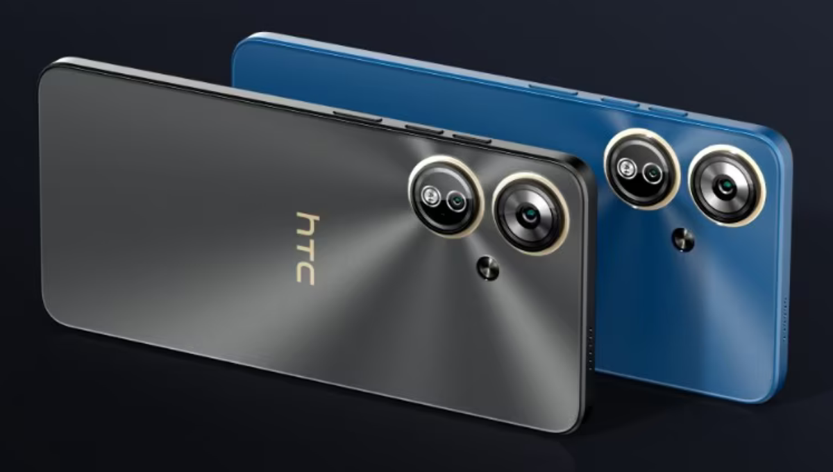बड़े डिस्प्ले और 50MP कैमरे के साथ लॉन्च हुआ HTC Wildfire E5 Plus, कीमत भी है काफी किफायती