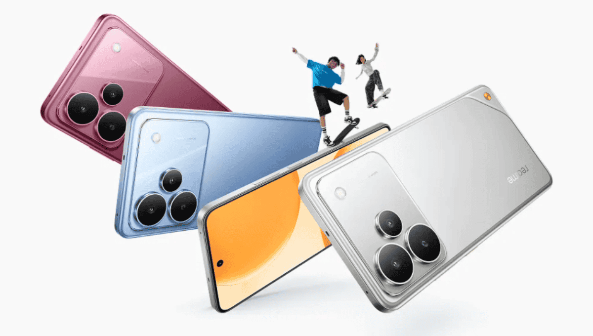 भारत में 20 अगस्त को लॉन्च होगा Realme P4 Pro 5G – डिस्प्ले, बैटरी और कैमरा फीचर्स होंगे खास!