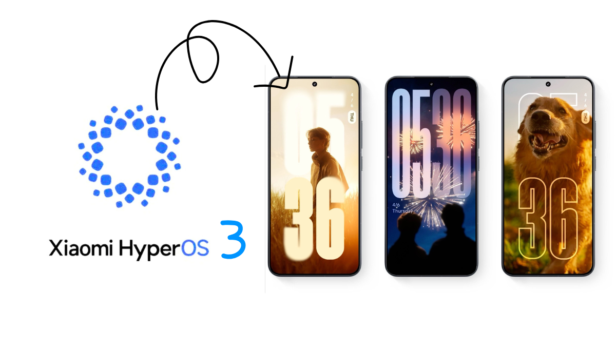 HyperOS 3 Update: रिलीज़ डेट, फीचर्स और किन फोंस को मिलेगा अपडेट की पूरी लिस्ट! क्या आपका फोन है इस अपडेट के लिए एलिजिबल? 