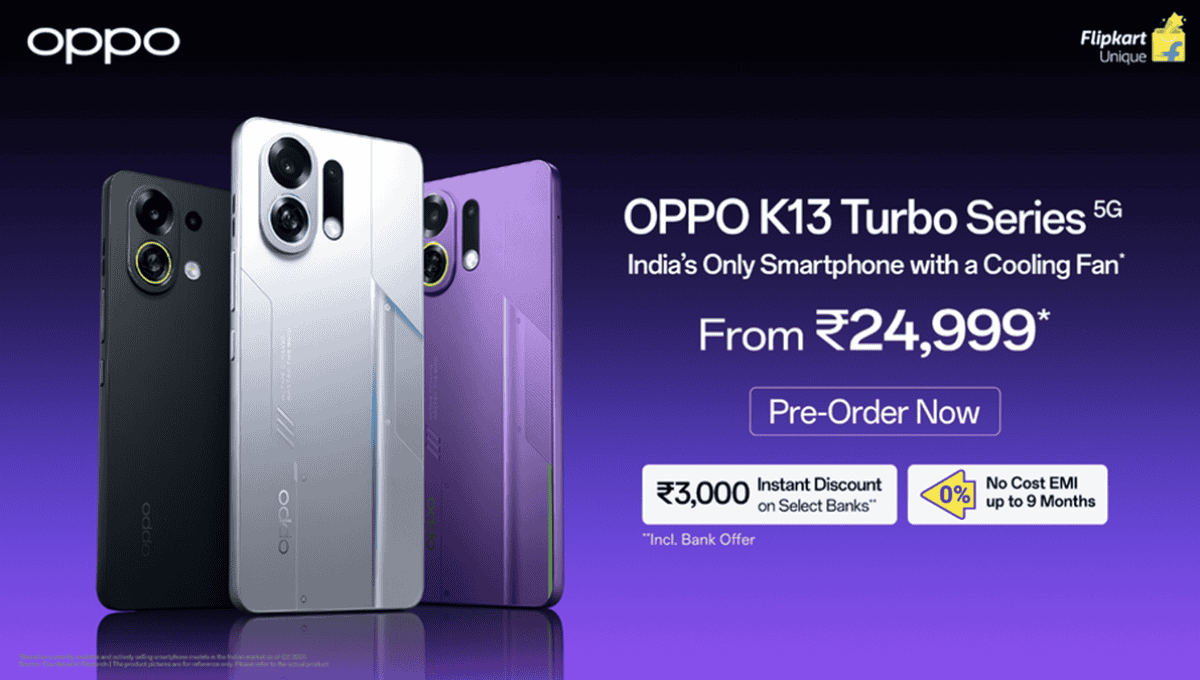OPPO K13 Turbo 5G vs OPPO K13 Turbo Pro 5G – कौन सा है बेहतर गेमिंग फोन?