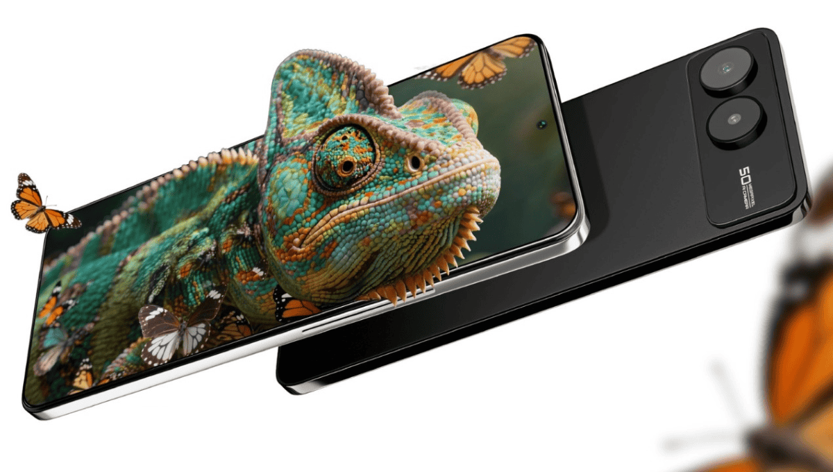 Lava Blaze AMOLED 2 Launch date हुई तय! दमदार फीचर्स के साथ ये 5G स्मार्टफोन आ रहा बस कुछ ही दिनों में