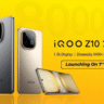 iQOO Z10 Turbo+ Antutu Score: X.26 मिलियन के पार, ब्रांड ने किए दमदार स्पेसिफिकेशन्स का खुलासा!