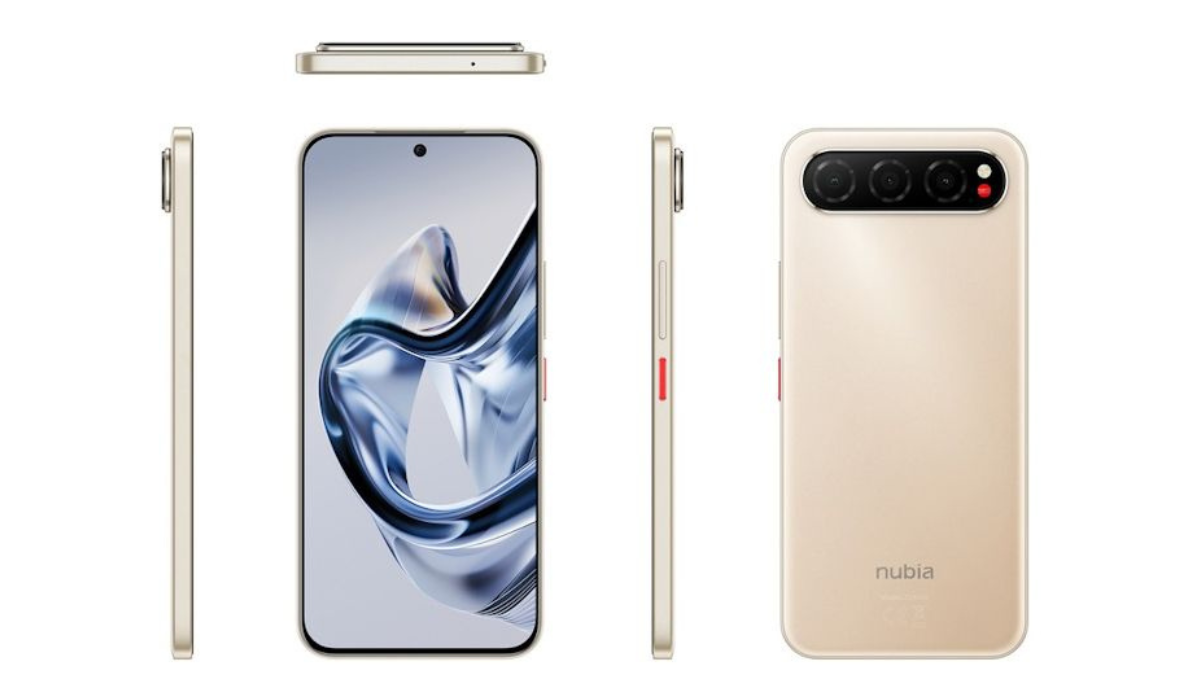 nubia Air के स्पेसिफिकेशन्स और इमेज लीक – काफी स्लिम डिज़ाइन और दमदार फीचर्स के साथ जल्द हो सकती है इस फोन की लॉन्चिंग