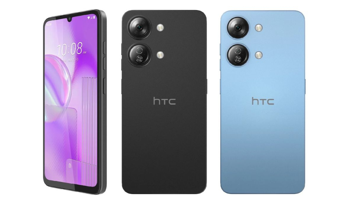 HTC ने लाया 50MP कैमरा और 5000mAh बैटरी वाला नया फोन, कीमत होगी मात्र इतनी!
