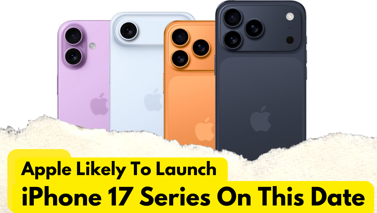iPhone 17 launch event: और क्या-क्या मिलेंगे नए प्रोडक्ट्स! देखें पूरी जानकारी