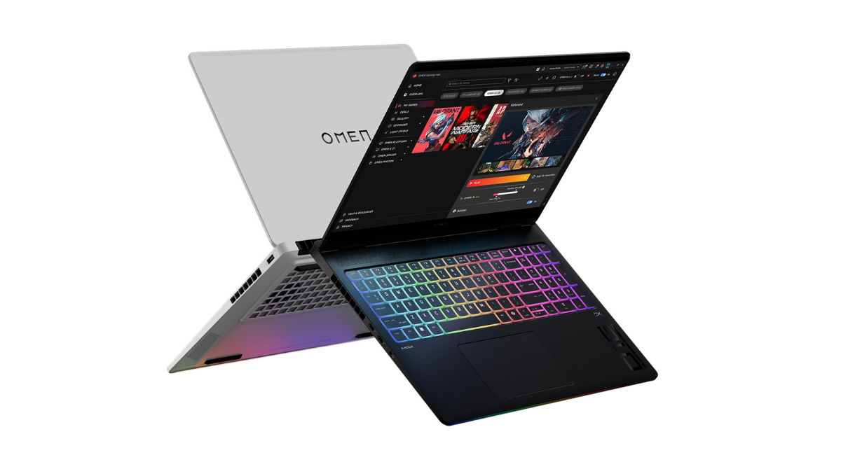 HP Omen 16 2025: गेमर्स के लिए पावर और स्टाइल का नया कॉम्बिनेशन