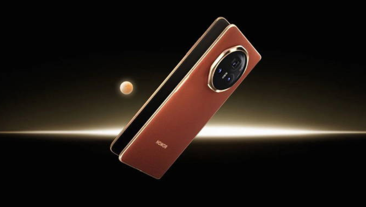 HONOR Magic V5 लॉन्च: कीमत, फीचर्स और डिज़ाइन देखकर रह जाएंगे हैरान!