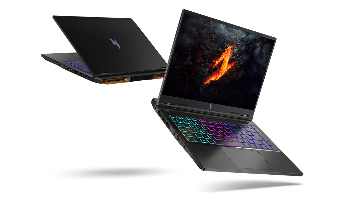 Acer Nitro 16 Gaming Laptop – RTX 40 सीरीज़ और QHD+ डिस्प्ले के साथ धमाकेदार परफॉर्मेंस